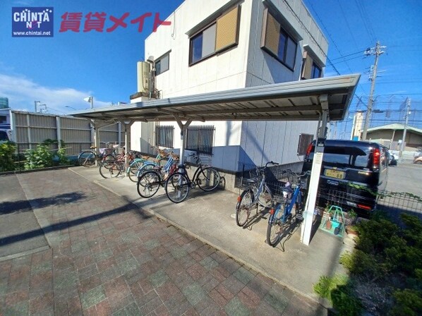 松ケ崎駅 徒歩7分 4階の物件外観写真